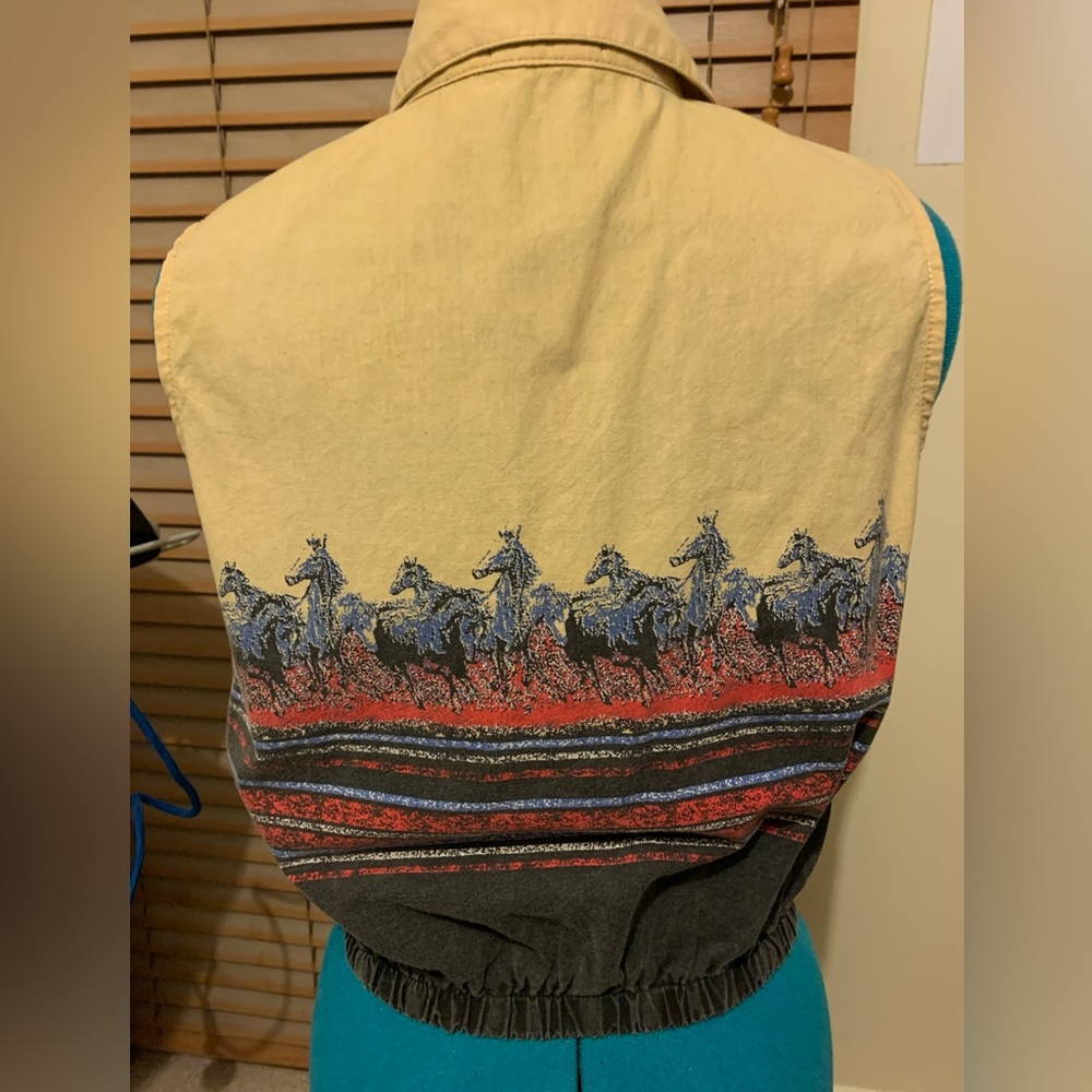 BNWOT, Revival S12 western shirt - Picture 3 of 5